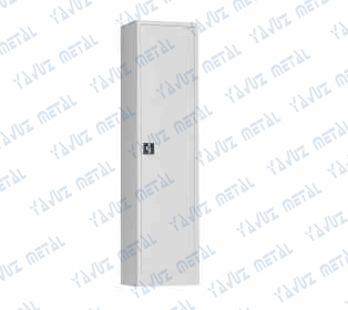 Ariv Dolab 1 Kapl | Yavuz Metal | elik Dolaplar | Dosya Dolaplar | Standart Soyunma Dolaplar