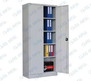Metal Dosya Dolab | Yavuz Metal | elik Dolaplar | Dosya Dolaplar | Standart Soyunma Dolaplar