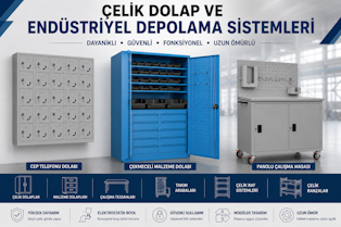�R�NLER | Yavuz Metal | �elik Dolaplar | Dosya Dolaplar� | Standart Soyunma Dolaplar�