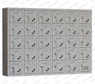 Cep Telefonu Dolab | Yavuz Metal | elik Dolaplar | Dosya Dolaplar | Standart Soyunma Dolaplar